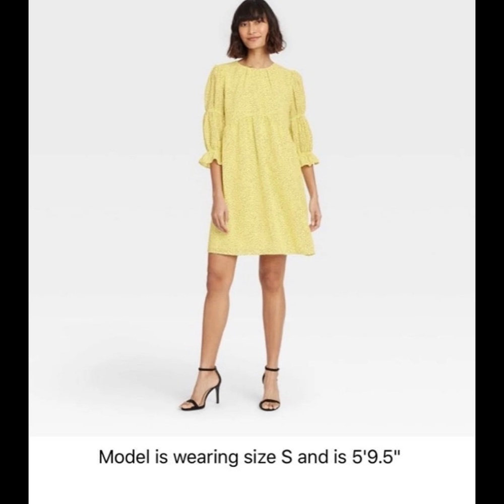 Who What Wear dress